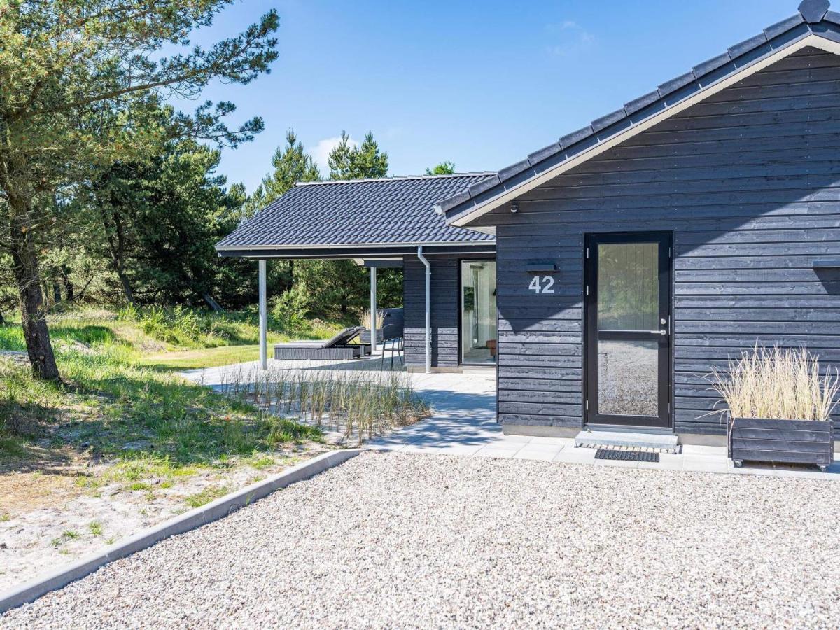 Holiday Home Blavand Cclxxxvi Eksteriør bilde