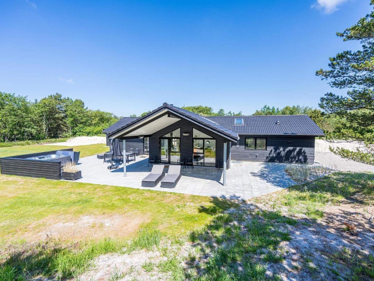 Holiday Home Blavand Cclxxxvi Eksteriør bilde